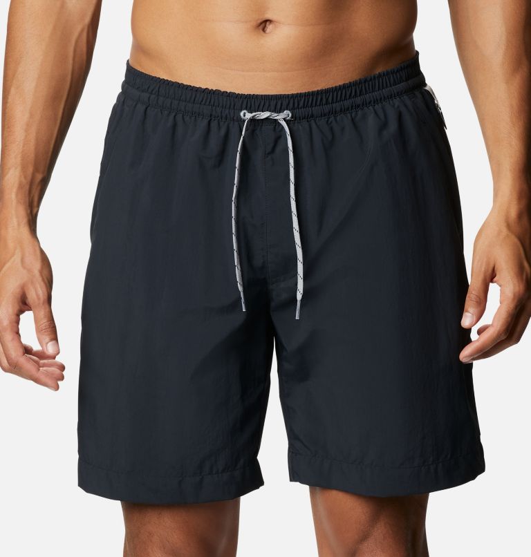 Thumbnail: Men's Summerdry Shorts, Color: Black, image 4
