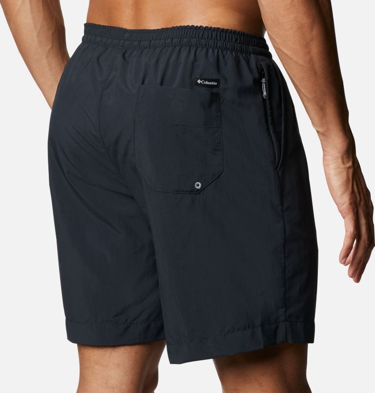 Men's Summerdry Shorts, Color: Black