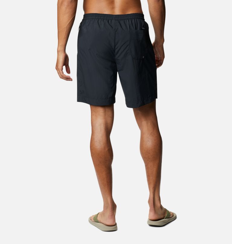 Men's Summerdry Shorts, Color: Black, image 2