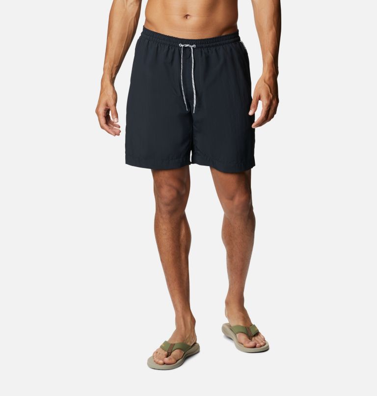 Men's Summerdry Shorts, Color: Black, image 1