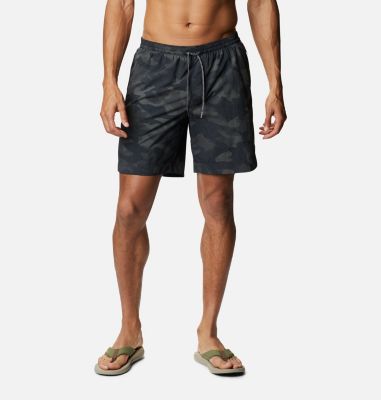 Men's Summerdry&trade; Boardshorts M Summerdry&trade; Short | 369 | M, Black Spotted Camo, front