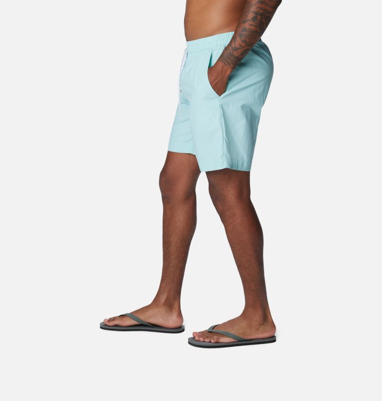 Men's Summerdry Boardshorts, Color: Spray, image 3