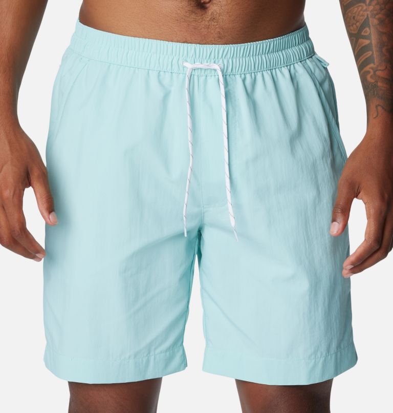 Men's Summerdry Boardshorts, Color: Spray, image 4