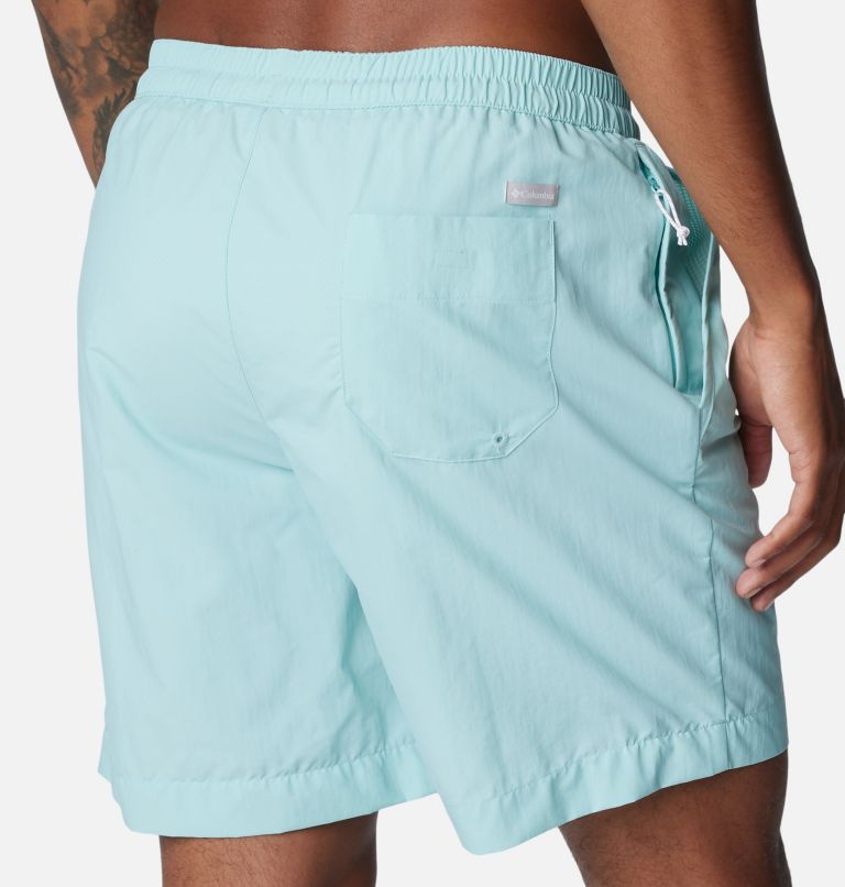 Men's Summerdry Boardshorts, Color: Spray, image 5