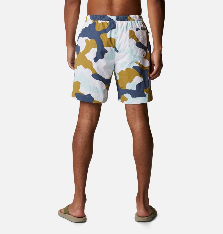 Thumbnail: Men's Summerdry Shorts, Color: Savory Mod Camo, image 2