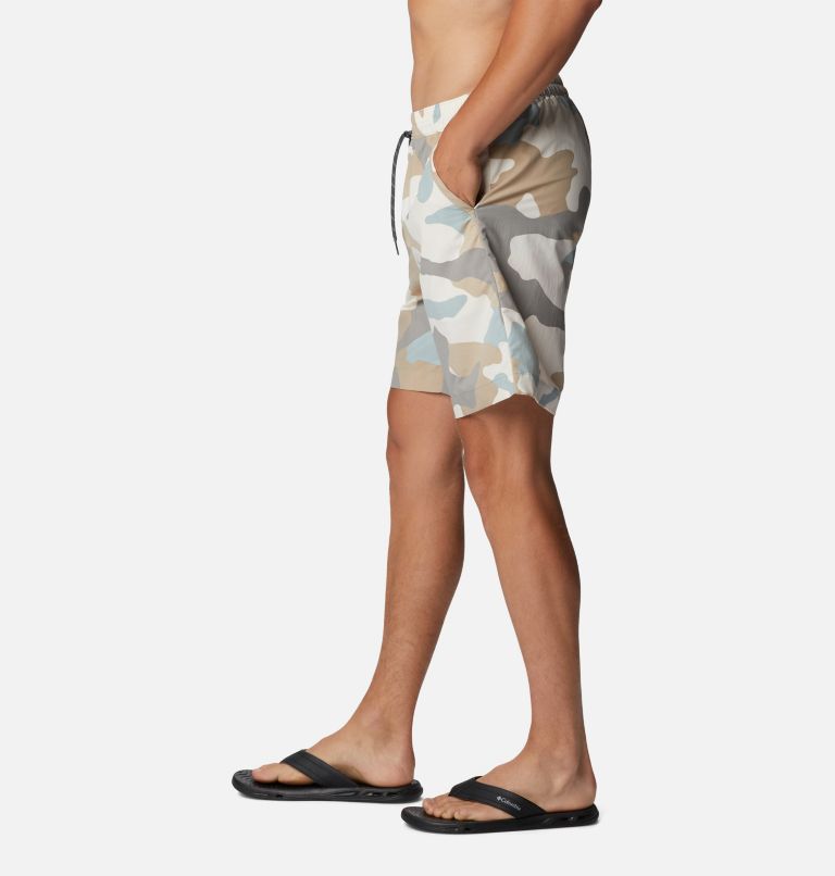 Men's Summerdry Boardshorts, Color: Niagara Mod Camo, image 3