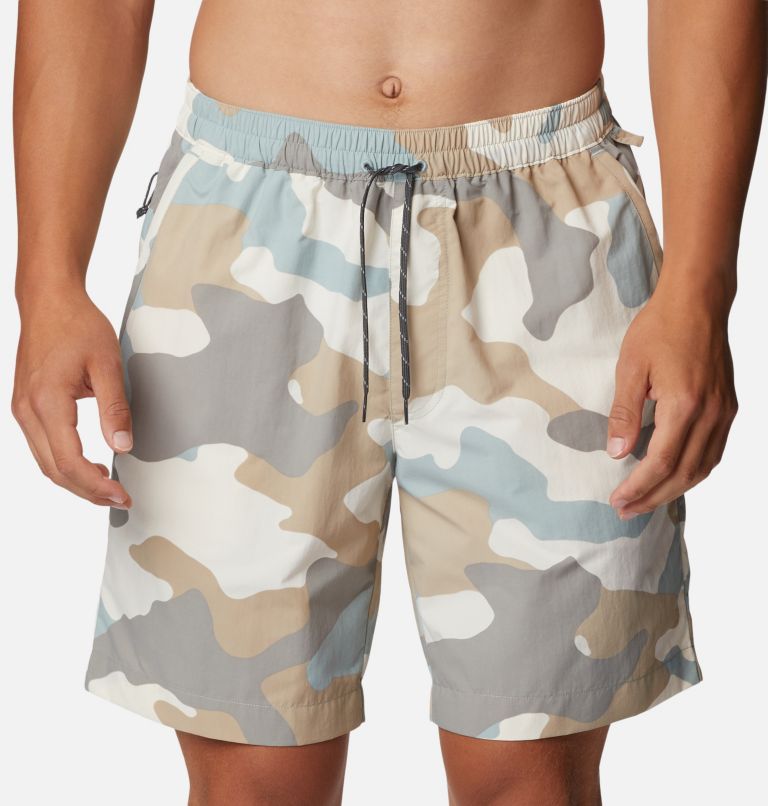 Summerdry Water Shorts für Männer, Color: Niagara Mod Camo, image 4