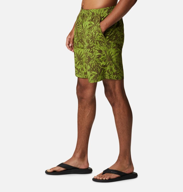 Men's Summerdry Boardshorts, Color: Matcha Toucanical, image 3