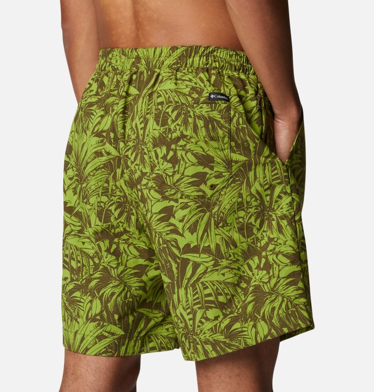 Thumbnail: Men's Summerdry Boardshorts, Color: Matcha Toucanical, image 5