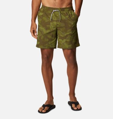 Men's Summerdry&trade; Boardshorts M Summerdry&trade; Short | 369 | M, Matcha Spotted Camo, front