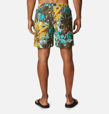 Men's Summerdry&trade; Boardshorts M Summerdry&trade; Short | 369 | M, Mint Cay Toucanical, back