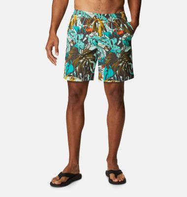Men's Summerdry&trade; Boardshorts M Summerdry&trade; Short | 369 | M, Mint Cay Toucanical, front