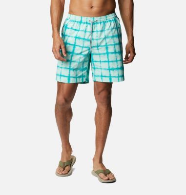 Men's Summerdry&trade; Boardshorts M Summerdry&trade; Short | 369 | M, Mint Cay Tie Dye, front