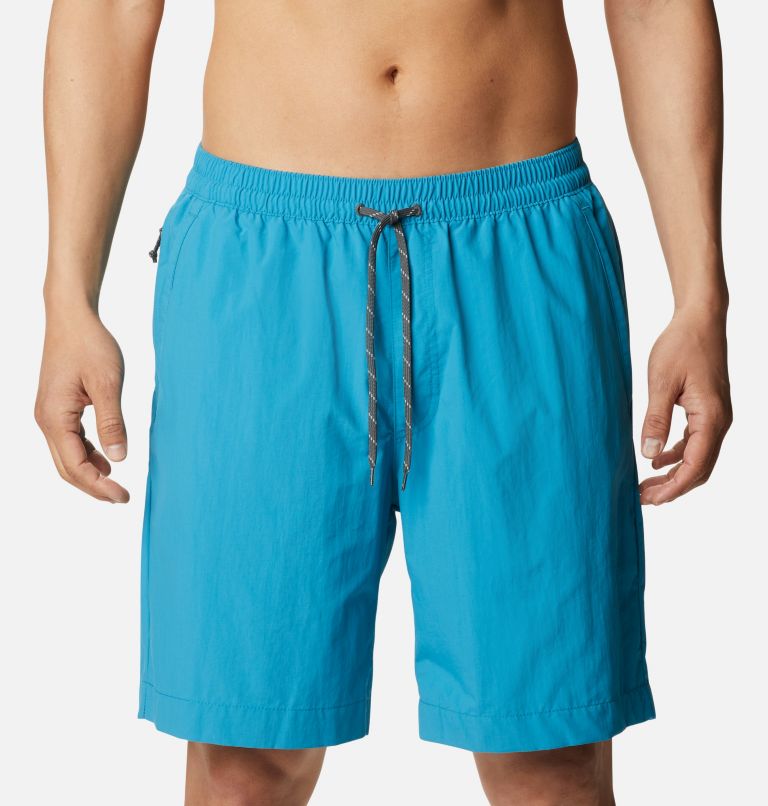 Thumbnail: Men's Summerdry Shorts, Color: Deep Marine, image 4