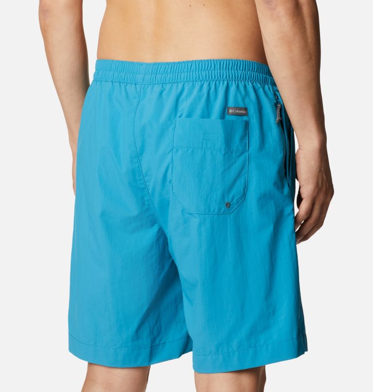 Men's Summerdry Boardshorts, Color: Deep Marine, image 5
