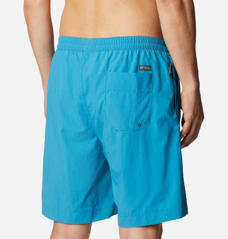 Men's Summerdry Shorts, Color: Deep Marine, image 5