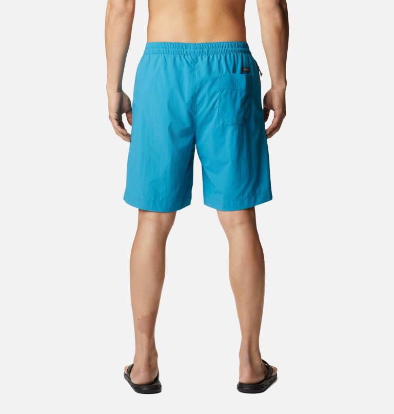 Men's Summerdry Boardshorts, Color: Deep Marine, image 2
