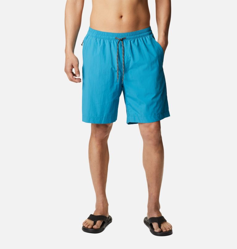 Thumbnail: Men's Summerdry Shorts, Color: Deep Marine, image 1