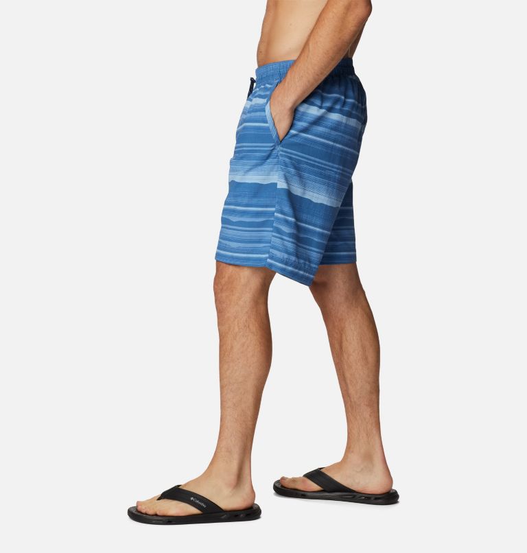 M Summerdry Short | 430 | XXL, Color: Jet Stream Horizons Stripe, image 3