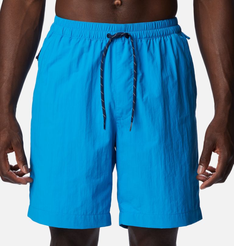 Men's Summerdry Boardshorts, Color: Compass Blue, image 4