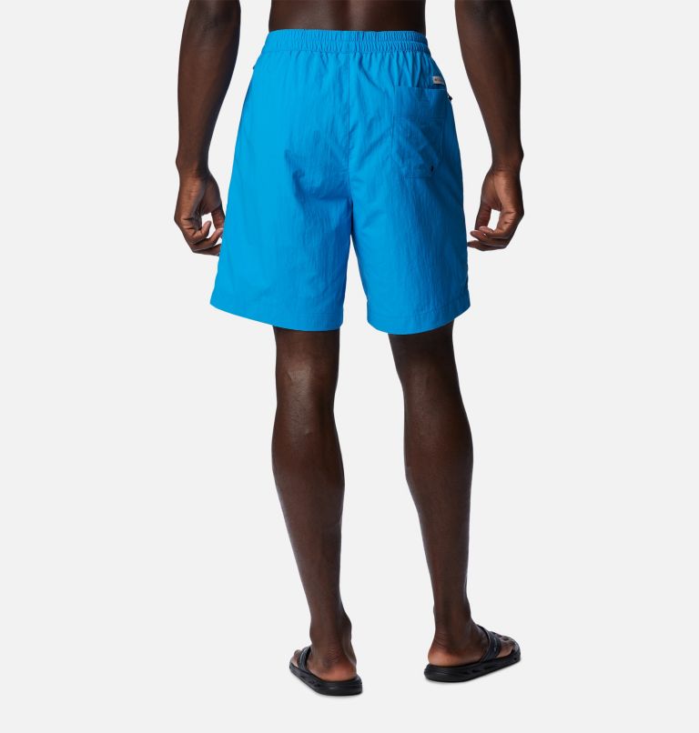 Men's Summerdry Boardshorts, Color: Compass Blue, image 2