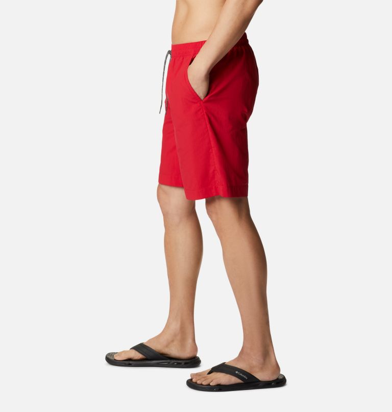 Men's Summerdry Boardshorts, Color: Mountain Red, image 3