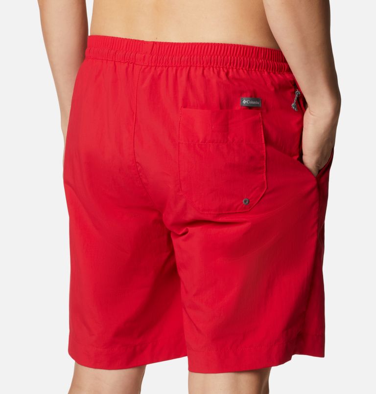 Thumbnail: Men's Summerdry Boardshorts, Color: Mountain Red, image 5