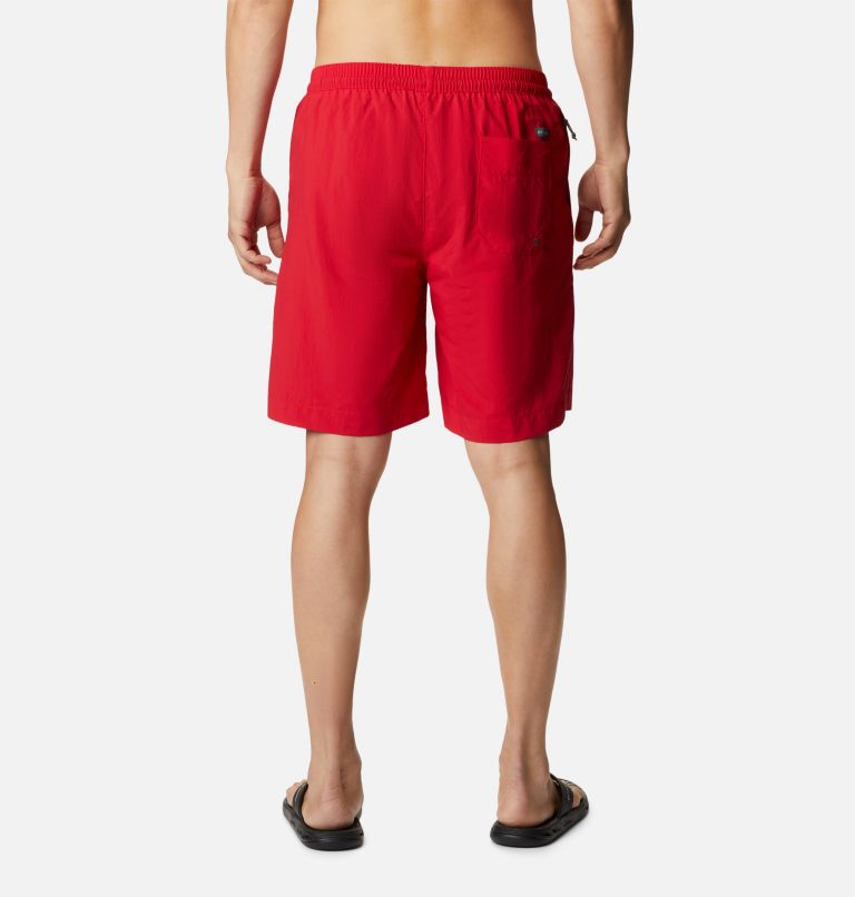 Thumbnail: Men's Summerdry Boardshorts, Color: Mountain Red, image 2