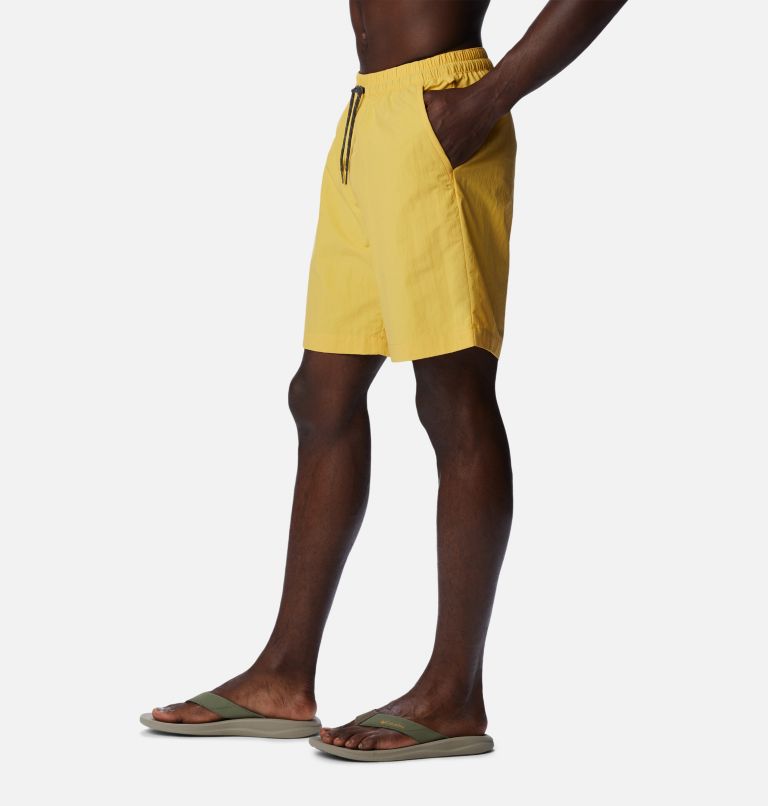 Men's Summerdry Boardshorts, Color: Golden Nugget, image 3