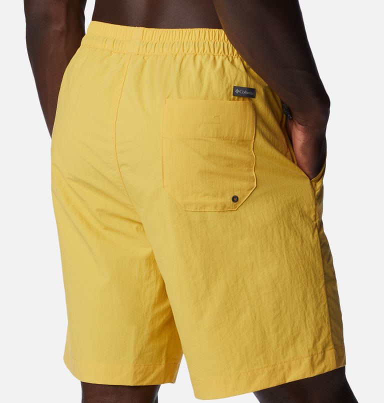 Men's Summerdry Boardshorts, Color: Golden Nugget, image 5