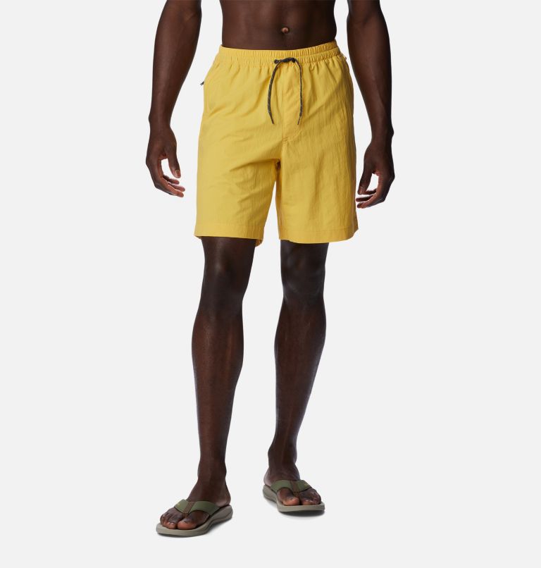 Men's Summerdry Boardshorts, Color: Golden Nugget, image 1