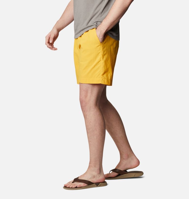 M Summerdry Short | 790 | L, Color: Bright Gold, image 3