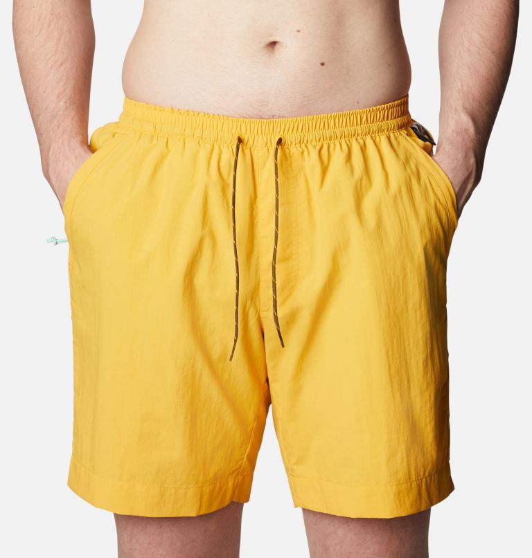 M Summerdry Short | 790 | L, Color: Bright Gold, image 4