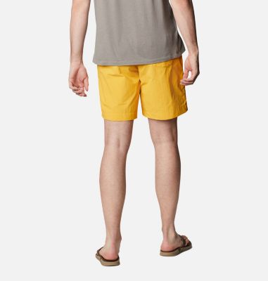 Men's Summerdry&trade; Boardshorts M Summerdry&trade; Short | 369 | M, Bright Gold, back