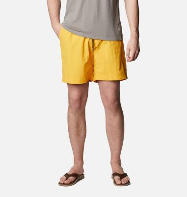 Men's Summerdry&trade; Boardshorts M Summerdry&trade; Short | 369 | M, Bright Gold, front