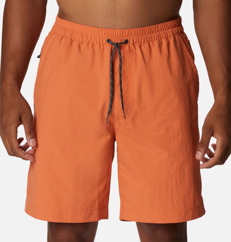 Men's Summerdry Boardshorts, Color: Desert Orange, image 4