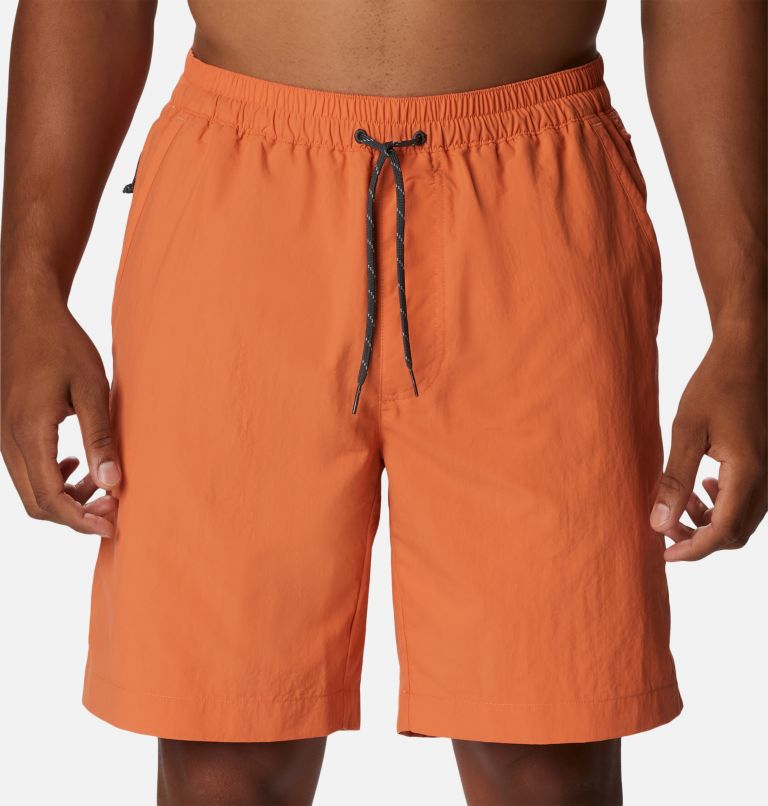 Boardshort Summerdry Homme, Color: Desert Orange, image 4