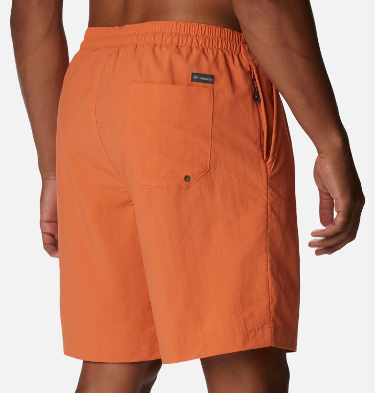 Men's Summerdry Boardshorts, Color: Desert Orange, image 5