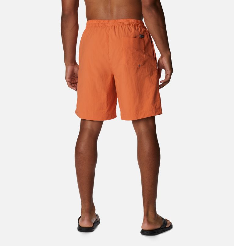 Men's Summerdry Boardshorts, Color: Desert Orange, image 2