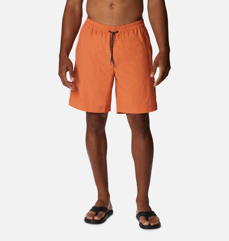 Boardshort Summerdry Homme, Color: Desert Orange, image 1
