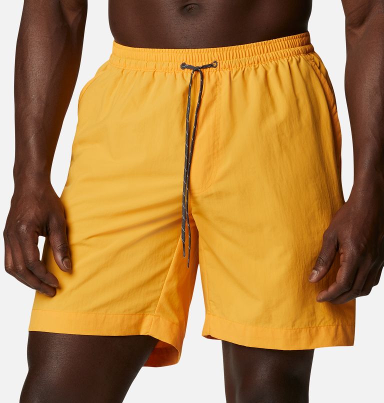 Men's Summerdry Shorts, Color: Mango, image 4