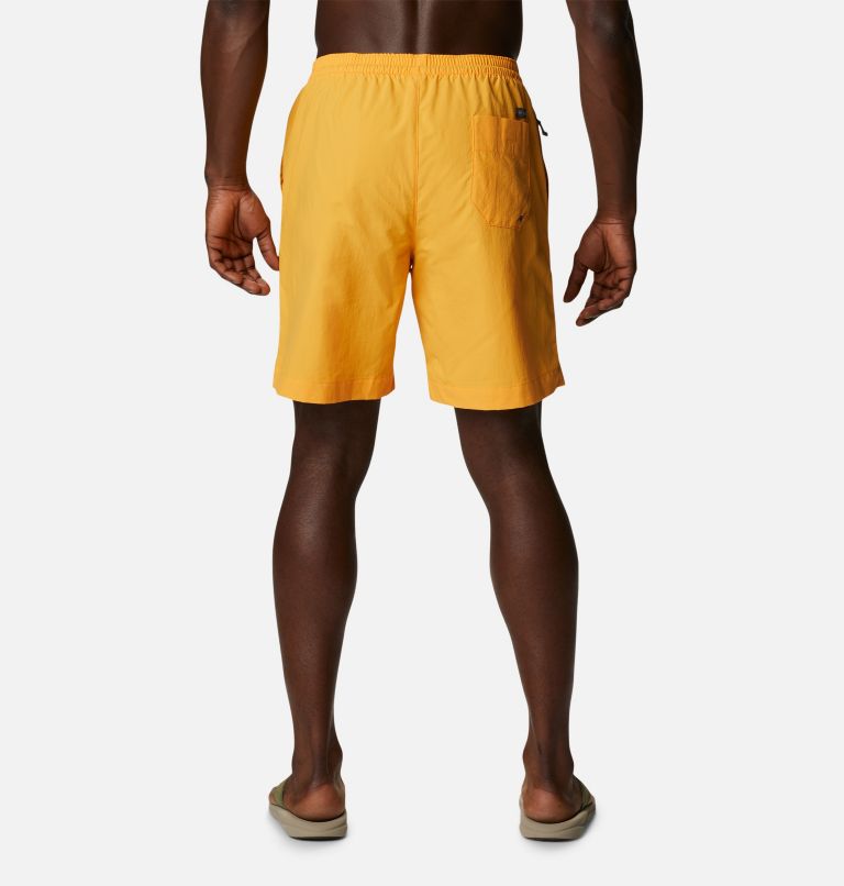 Men's Summerdry Shorts, Color: Mango, image 2
