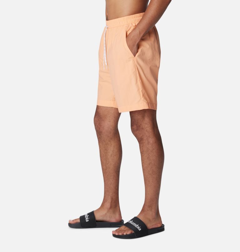 Men's Summerdry Boardshorts, Color: Apricot Fizz, image 3