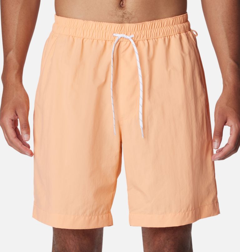 Men's Summerdry Boardshorts, Color: Apricot Fizz, image 4