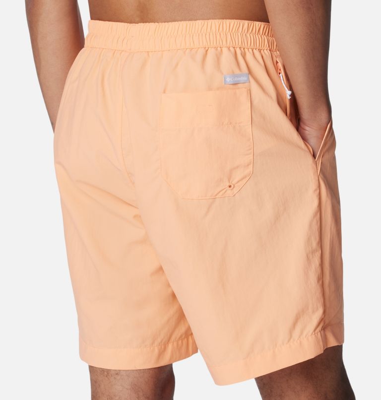 Men's Summerdry Boardshorts, Color: Apricot Fizz, image 5