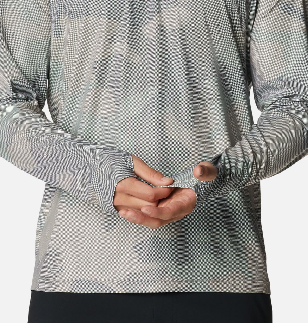 Men's Sun Deflector Summerdry™ Long Sleeve Shirt 5