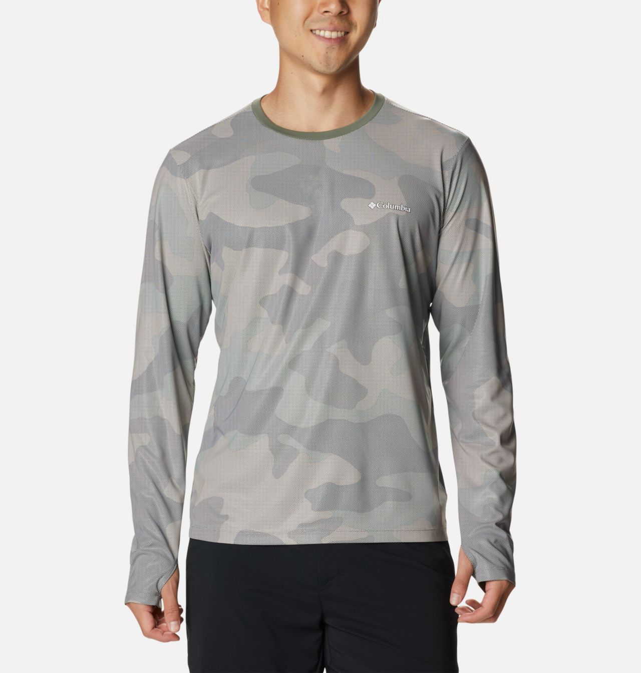 Men's Sun Deflector Summerdry™ Long Sleeve Shirt 1