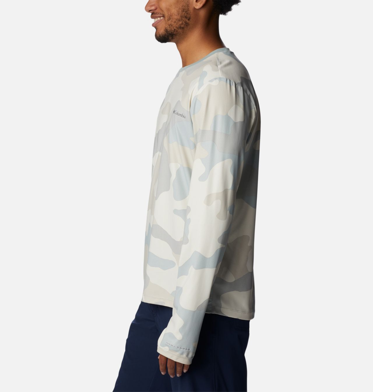 Men's Sun Deflector Summerdry™ Long Sleeve Shirt 3