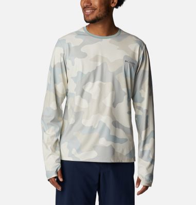 columbia long sleeve spf shirts