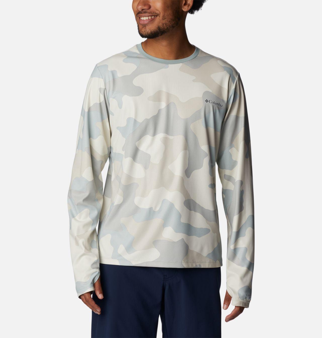 Men's Sun Deflector Summerdry™ Long Sleeve Shirt 1